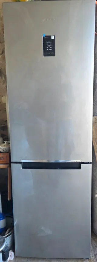 Nevera Samsung No Frost Combi