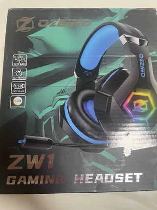 Ozeino ZW1 Gaming Headset