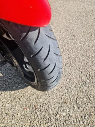 Yamaha TMAX 530 2015 Ironman