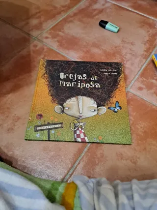 Orejas de mariposa (Spanish Edition)