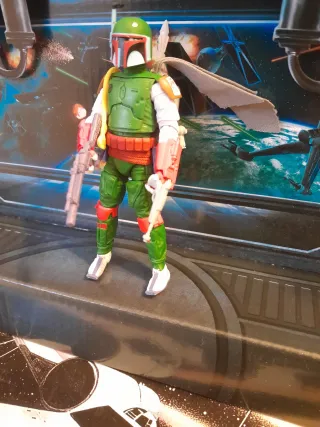 Star Wars Vintage Collection Boba Fett