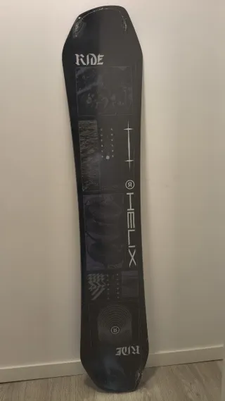 Tabla Snowboard Ride Helix