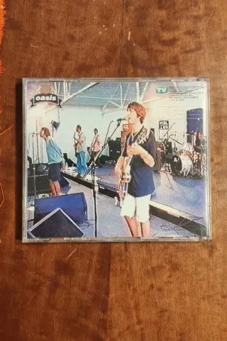 Oasis - The Masterplan CD