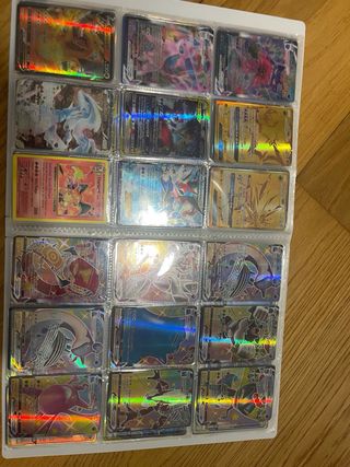 Pokémon TCG Sun & Moon Crimson Invasion