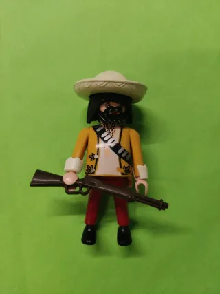 Playmobil mejicano
