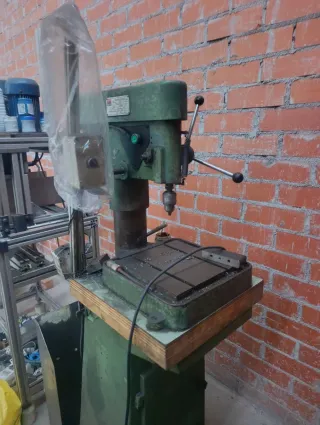 Maquinaria Taller Mecanización