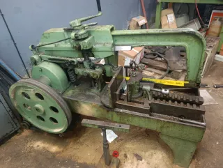 Maquinaria Taller Mecanización