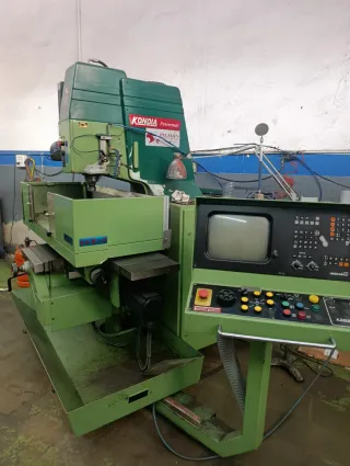 Maquinaria Taller Mecanización