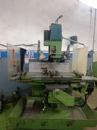 Maquinaria Taller Mecanización