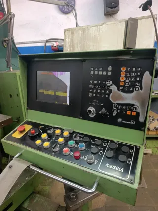 Maquinaria Taller Mecanización