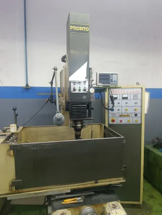 Maquinaria Taller Mecanización