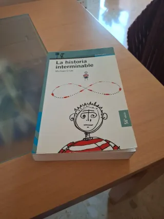 LA HISTORIA INTERMINABLE