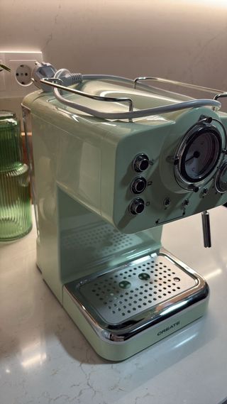Cafetera Create Mint