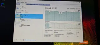 Lenovo Ideapad 510 Portátil