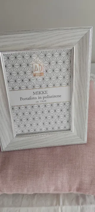 Cornice portafoto MIKKE cm 13x18