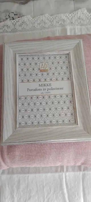 Cornice portafoto MIKKE cm 13x18