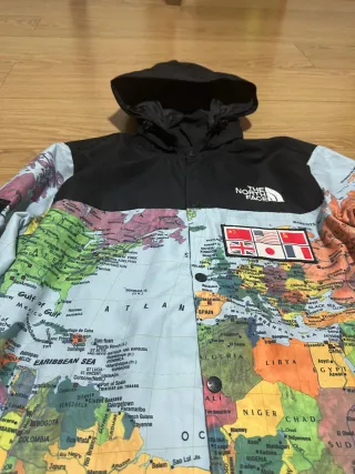 Supreme x The North Face Atlas Jacket