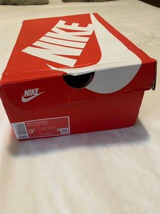 Zapatillas Nike MD Runner 2 Talla 43 sin estrenar