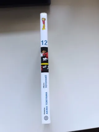 Bola de Drac Super nº 12