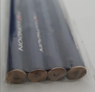 Matite I Love London Union Jack - 2 confezioni