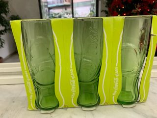 Lotto oggetti coca cola vintage