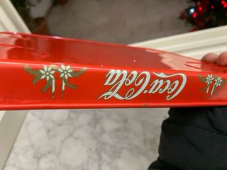 Lotto oggetti coca cola vintage