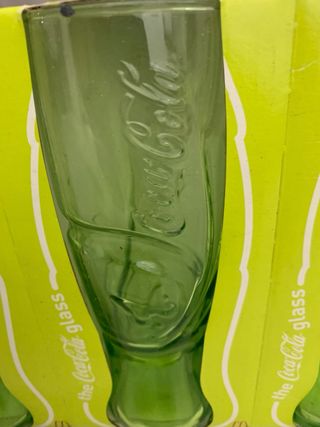 Lotto oggetti coca cola vintage