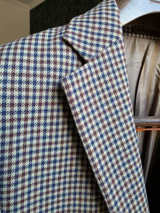 Americana pata de gallo