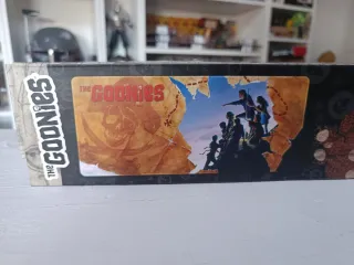 The Goonies - Alfombrilla de ratón y teclado 80x35