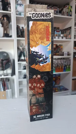 The Goonies - Alfombrilla de ratón y teclado 80x35