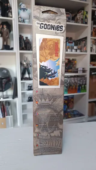 The Goonies - Alfombrilla de ratón y teclado 80x35