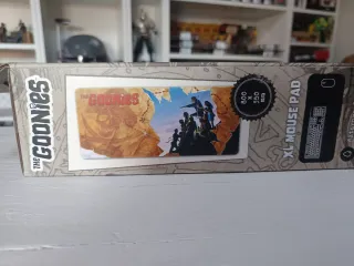 The Goonies - Alfombrilla de ratón y teclado 80x35