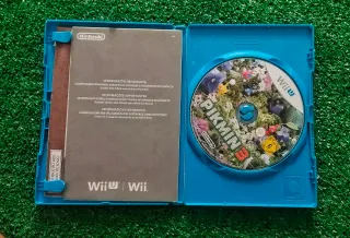 Pikmin 3 Nintendo Wii U