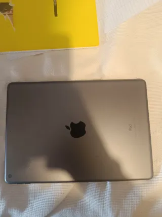 iPad 9ª Gen Plata + Apple Pencil