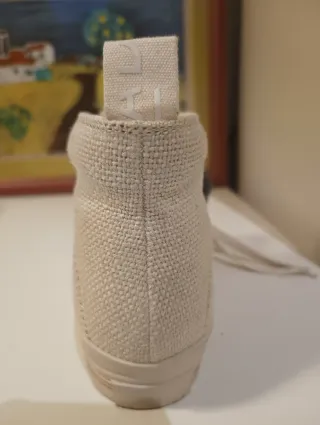 Botines Adolfo Domínguez Beige/Gris/Kaki