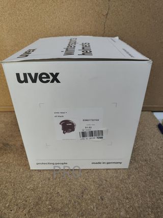 Casco de esquí Uvex