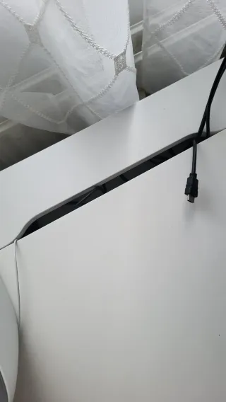 Escritorio Blanco Ikea Alex