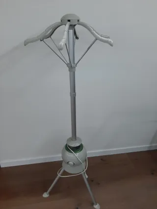 Secador de ropa eléctrico
