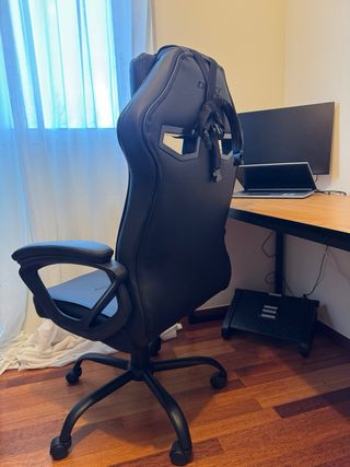 Silla Gamer Drift Negra Nueva