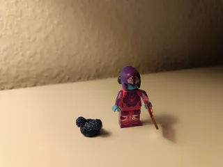 Lego Figura Spider-Bite / Margo Kess - Marvel