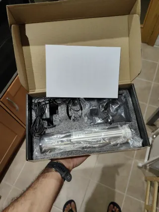 Sacacorchos Eléctrico Club del Gourmet ECI