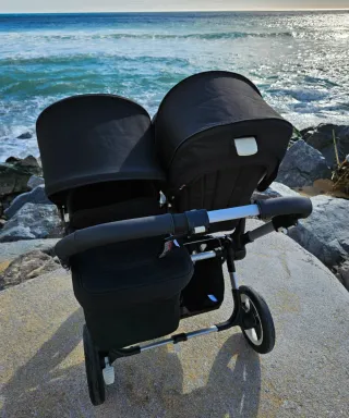 Bugaboo Donkey2 Negro
