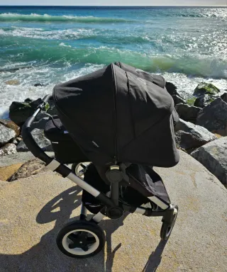 Bugaboo Donkey2 Negro