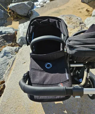 Bugaboo Donkey2 Negro