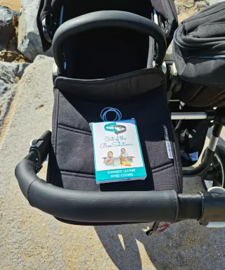 Bugaboo Donkey2 Negro