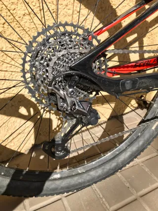 Cannondale Scalpel Si Carbon 2