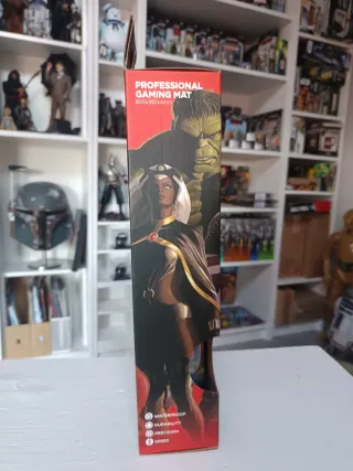 Alfombrilla para ratón y teclado Marvel XL Mouse P