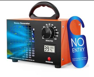 Generador de Ozono Profesional