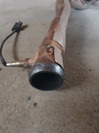 COLECTOR ESCAPE POLARIS RZR 900