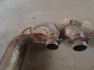 COLECTOR ESCAPE POLARIS RZR 900